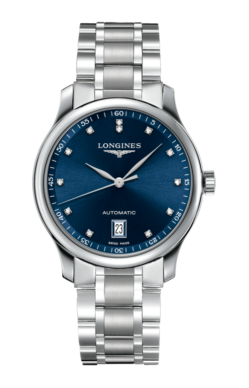 Accedi alla scheda di Longines LONGINES MASTER COLLECTION - L2.628.4.97.6