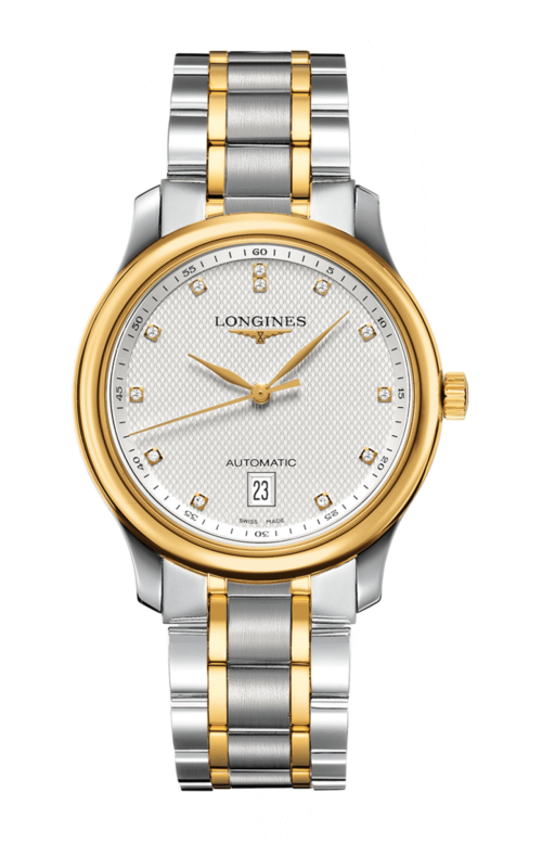 Accedi alla scheda di Longines LONGINES MASTER COLLECTION - L2.628.5.77.7