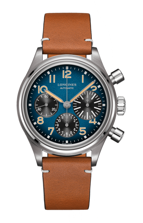 Accedi alla scheda di Longines LONGINES AVIGATION BIGEYE - L2.816.1.93.2