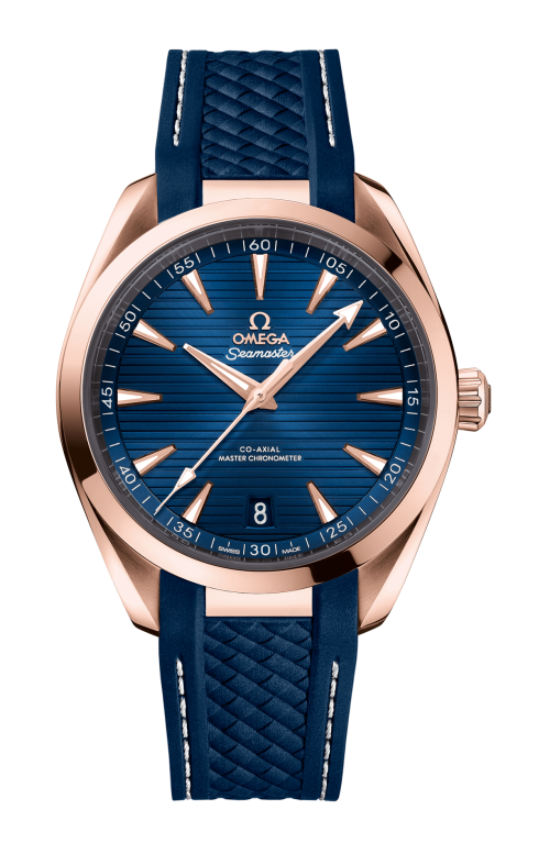 Accedi alla scheda di Omega SEAMASTER AQUA TERRA 150M 41MM, ORO SEDNA&trade; SU CAUCCI&Ugrave; - 220.52.41.21.03.001