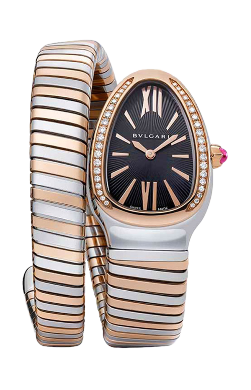Accedi alla scheda di Bulgari TUBOGAS QUARTZ - SP35BSPGD.1T