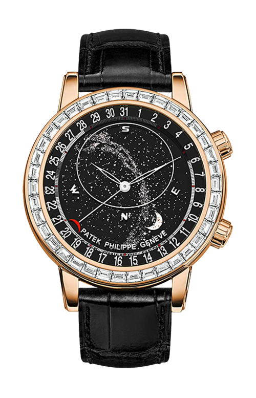 Accedi alla scheda di Patek Philippe GRANDI COMPLICAZIONI CELESTIAL, CARICA AUTOMATICA - 6104R-001