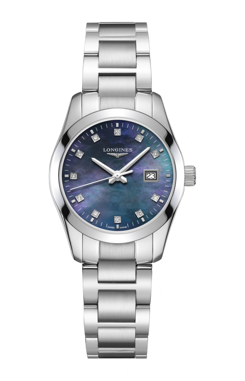 Accedi alla scheda di Longines CONQUEST CLASSIC - L2.286.4.88.6