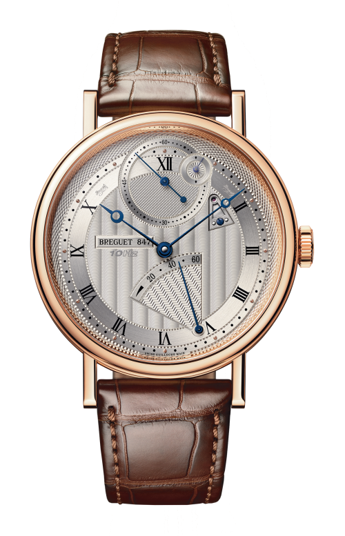 Accedi alla scheda di Breguet CLASSIQUE CHRONOM&Eacute;TRIE 7727 - 7727BR/12/9WU