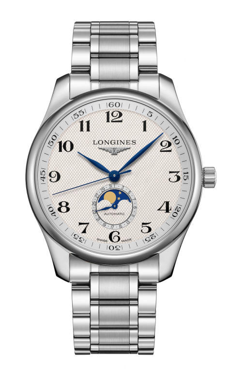 Accedi alla scheda di Longines LONGINES MASTER COLLECTION MOONPHASE - L2.919.4.78.6