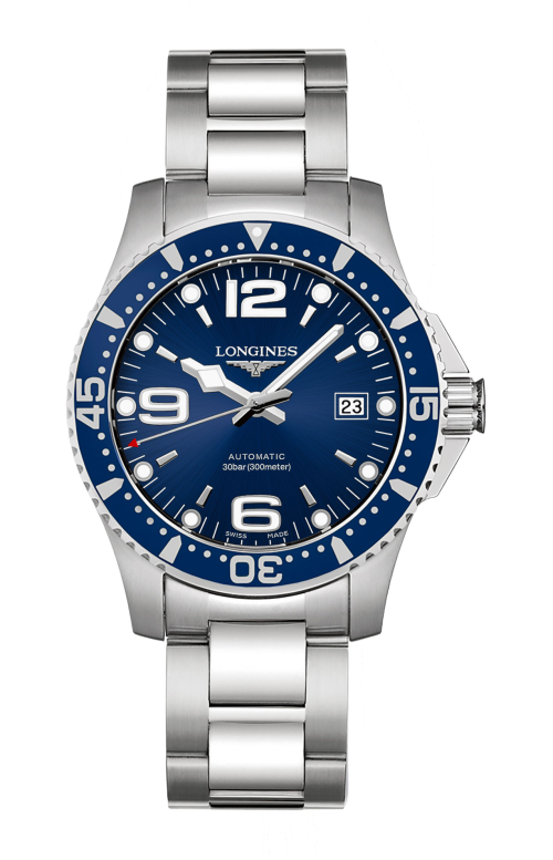 Accedi al prodotto correlato Longines HYDROCONQUEST 41 MM - L3.742.4.96.6