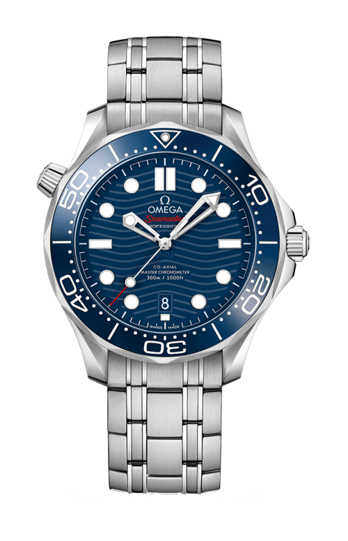 Accedi al prodotto correlato Omega SEAMASTER DIVER 300M 42 MM, ACCIAIO SU ACCIAIO - 210.30.42.20.03.001