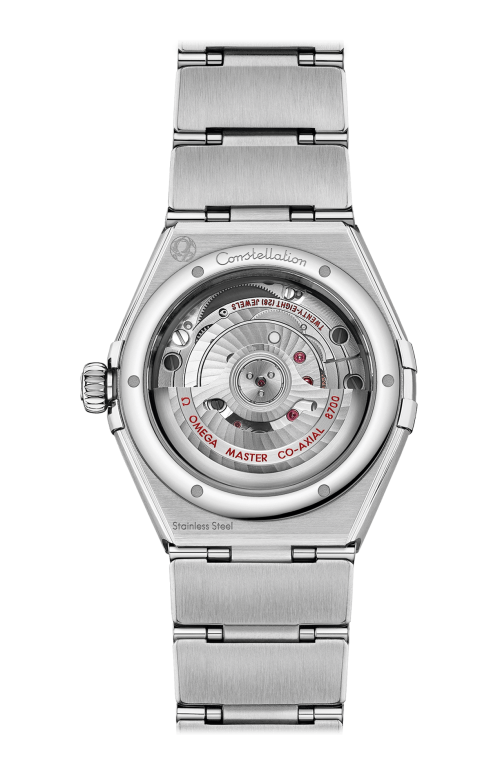 Accedi alla scheda di Omega CONSTELLATION MANHATTAN 29 MM, ACCIAIO SU ACCIAIO - 131.10.29.20.05.001