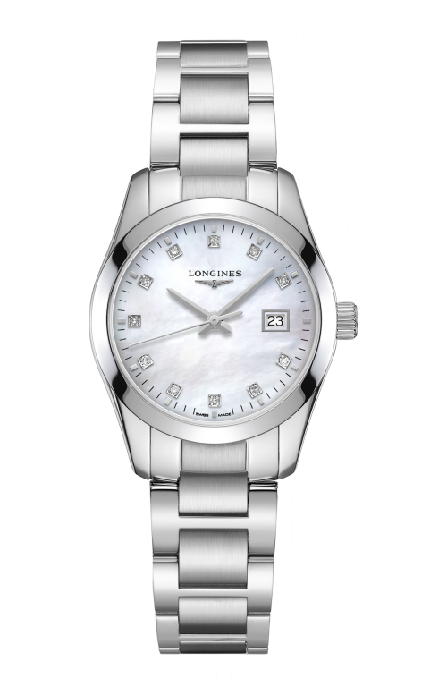 Accedi alla scheda di Longines CONQUEST CLASSIC - L2.286.4.87.6