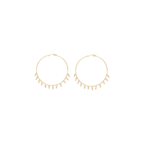 Accedi al prodotto correlato Bartorelli Italian Jewels ORECCHINI CERCHIO IN ORO ROSA E DIAMANTI BROWN - O335/29/3-C2