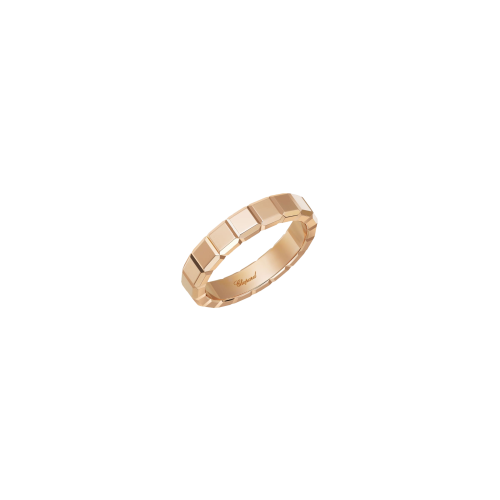 Accedi alla scheda di Chopard CHOPARD - ICE CUBE PURE - ANELLO IN ORO ROSA - 829834-5010 - 829834