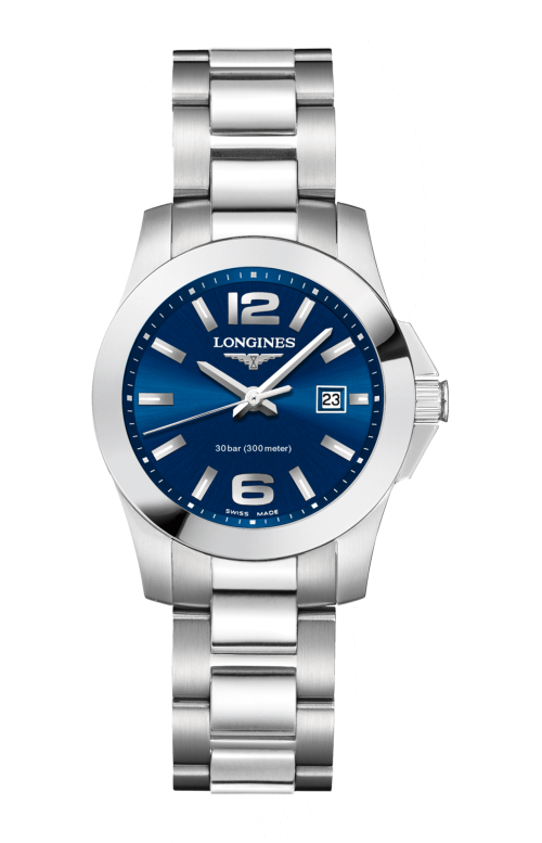 Accedi alla scheda di Longines CONQUEST 29,5 MM - L3.376.4.96.6