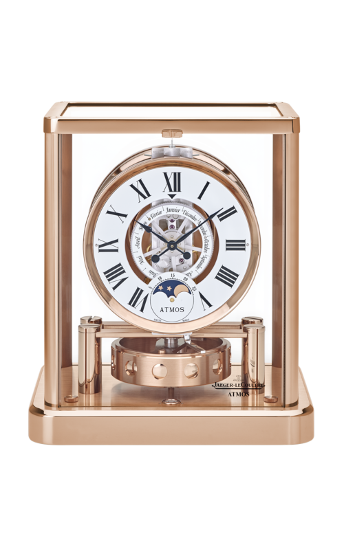Accedi al prodotto correlato Jaeger-Lecoultre COLLEZIONE ATMOS CLASSIQUE MOON - 5117201