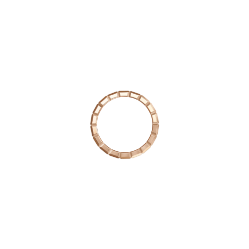 Accedi alla scheda di Chopard CHOPARD - ICE CUBE PURE - ANELLO IN ORO ROSA - 829834-5010 - 829834