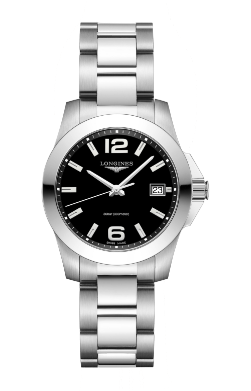 Accedi alla scheda di Longines CONQUEST 34 MM - L3.377.4.58.6