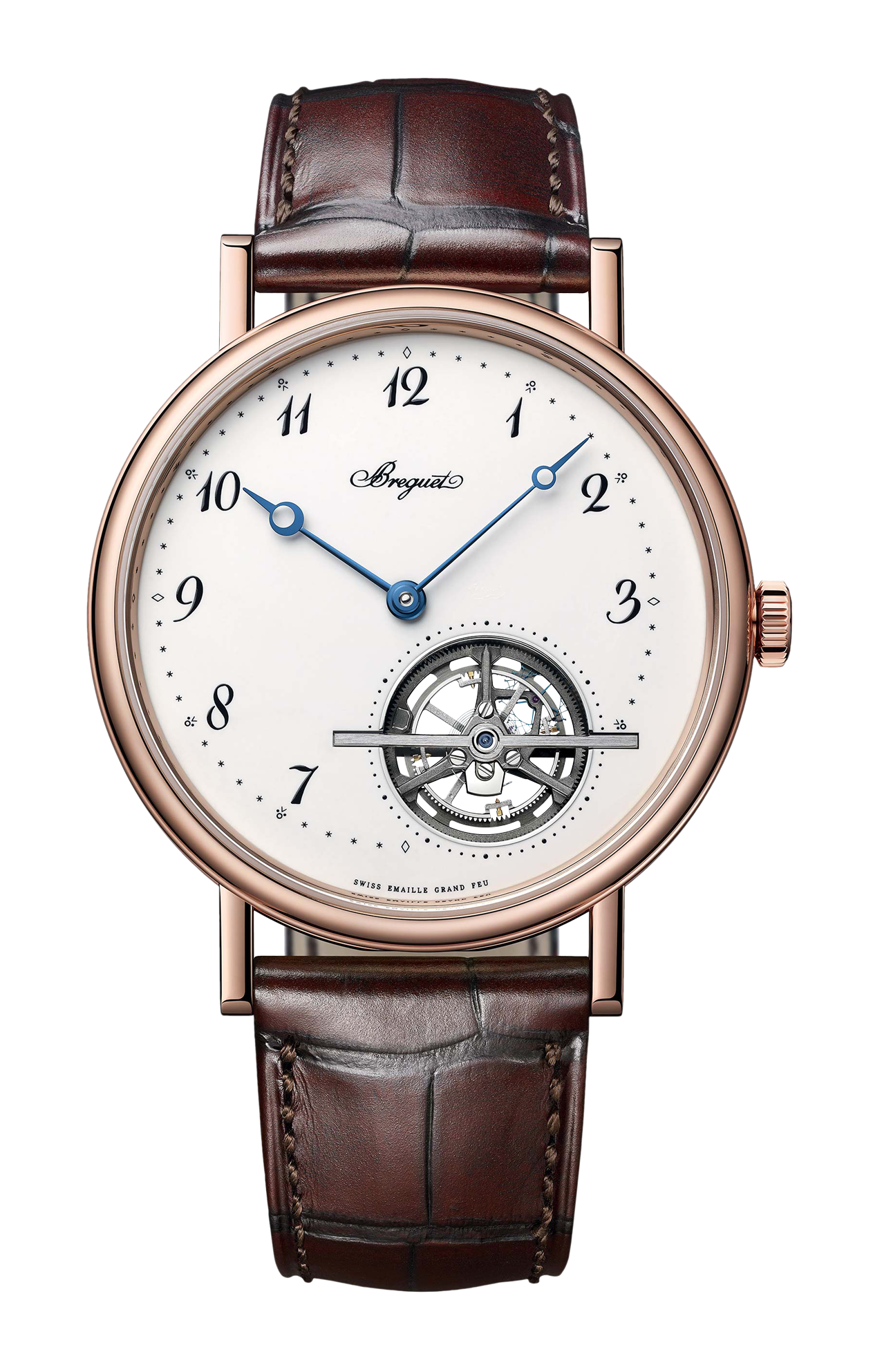 Breguet | CLASSIQUE TOURBILLON EXTRA-PLAT 5637 - 5367BR/29/9WU (1)