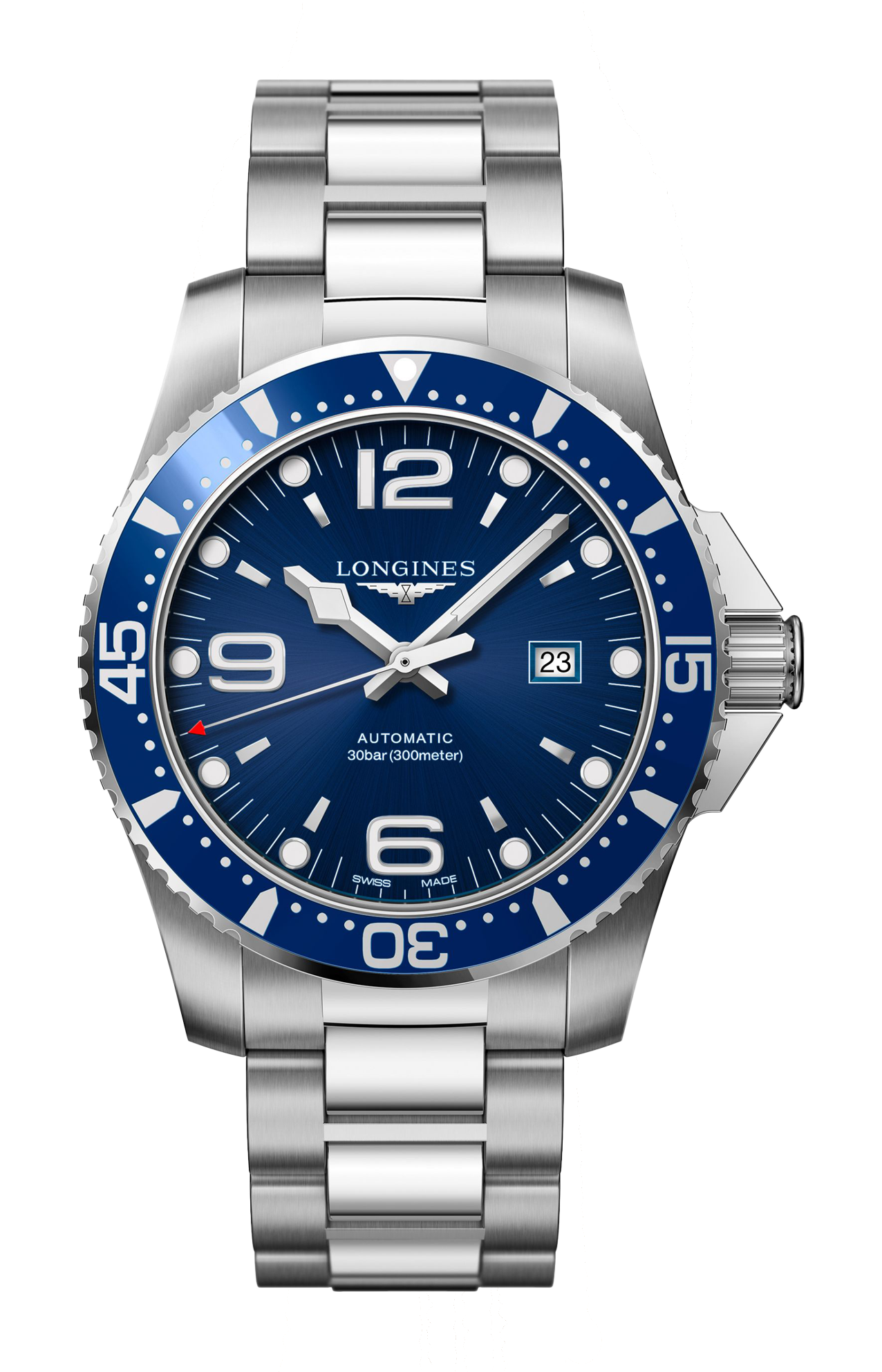 Longines | HYDROCONQUEST 44 MM - L3.841.4.96.6 (1)