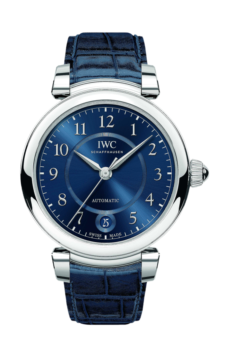 Iwc Schaffhausen | DA VINCI AUTOMATIC 36 - IW458312 (1)