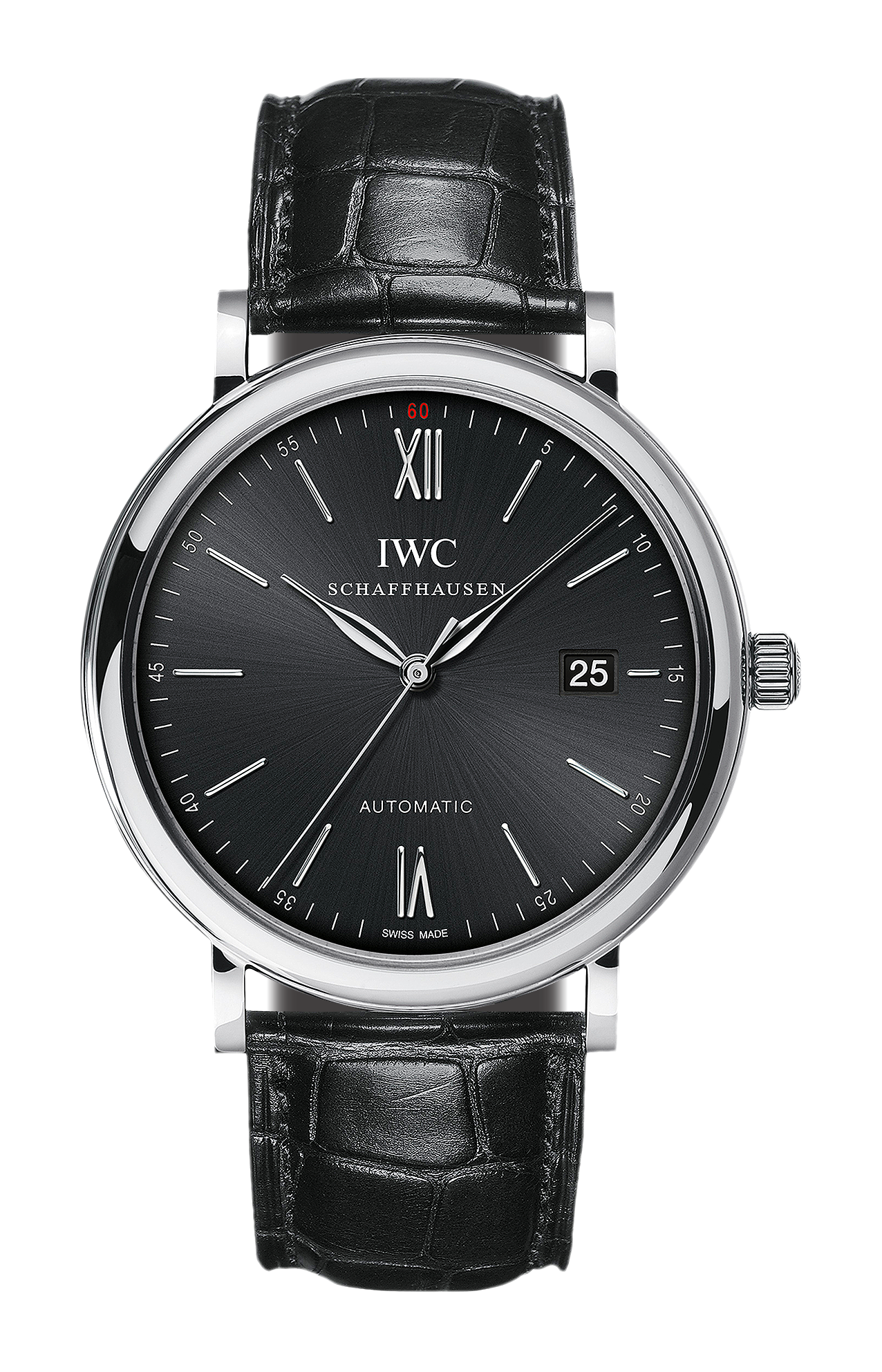 Iwc Schaffhausen | PORTOFINO AUTOMATIC - IW356502 (1)