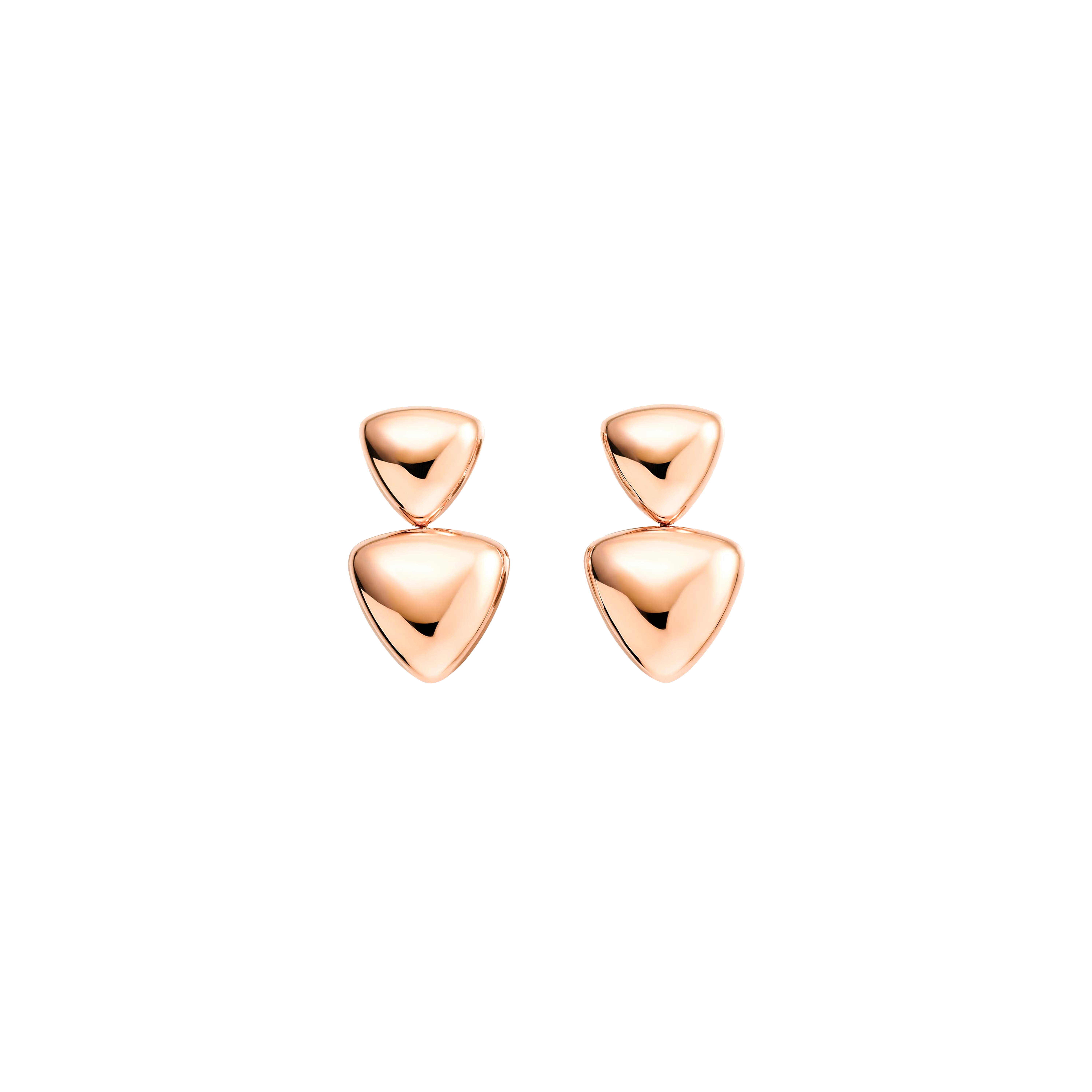 Vhernier | ORECCHINI FRECCIA IN ORO ROSA - 0N1601B130 - 0N1601B0130 (1)