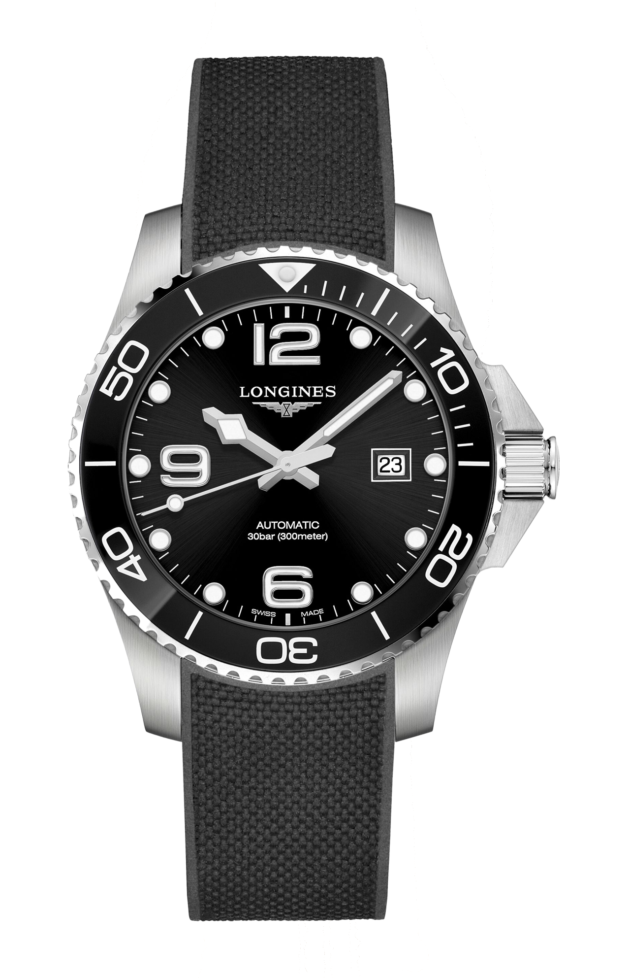 Longines | HYDROCONQUEST 43 MM - L3.782.4.56.9 (1)