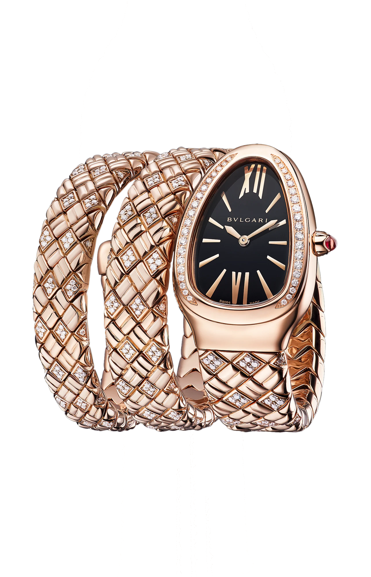 Bulgari | SERPENTI SPIGA - SPP35BGDGD1.2T (2)