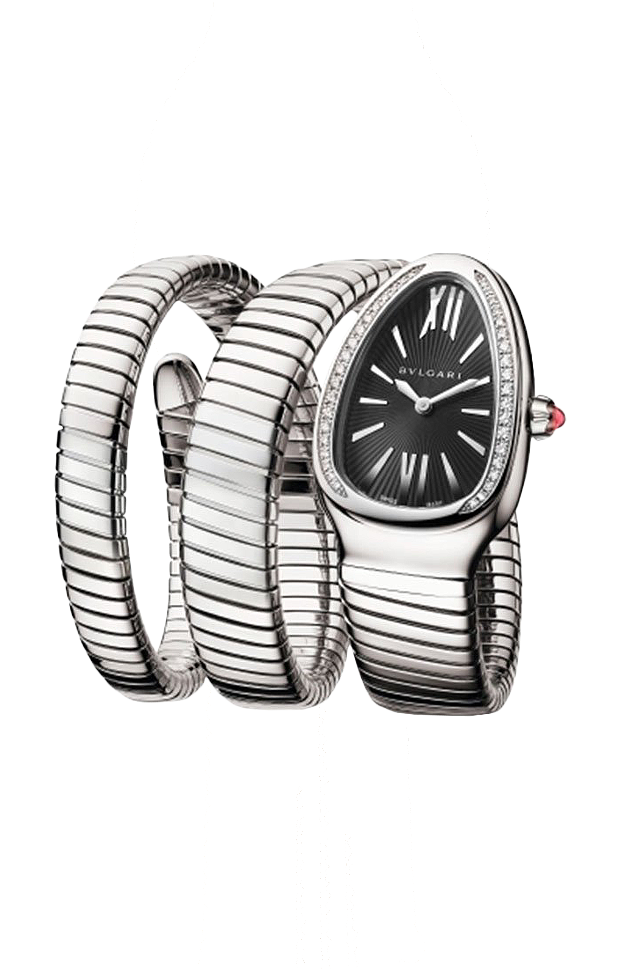Bulgari | SERPENTI TUBOGAS - SP35BSDS.2T/L (1)