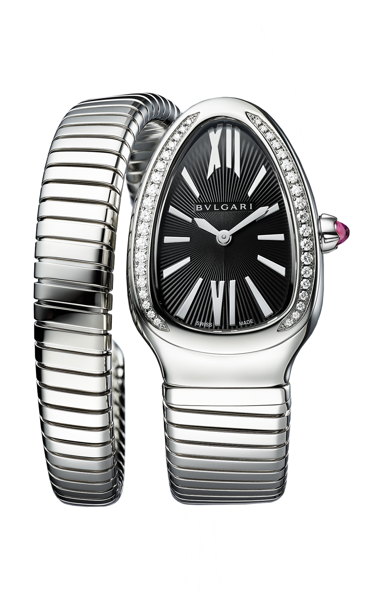 Bulgari | SERPENTI TUBOGAS - SP35C3SDS.1T (1)