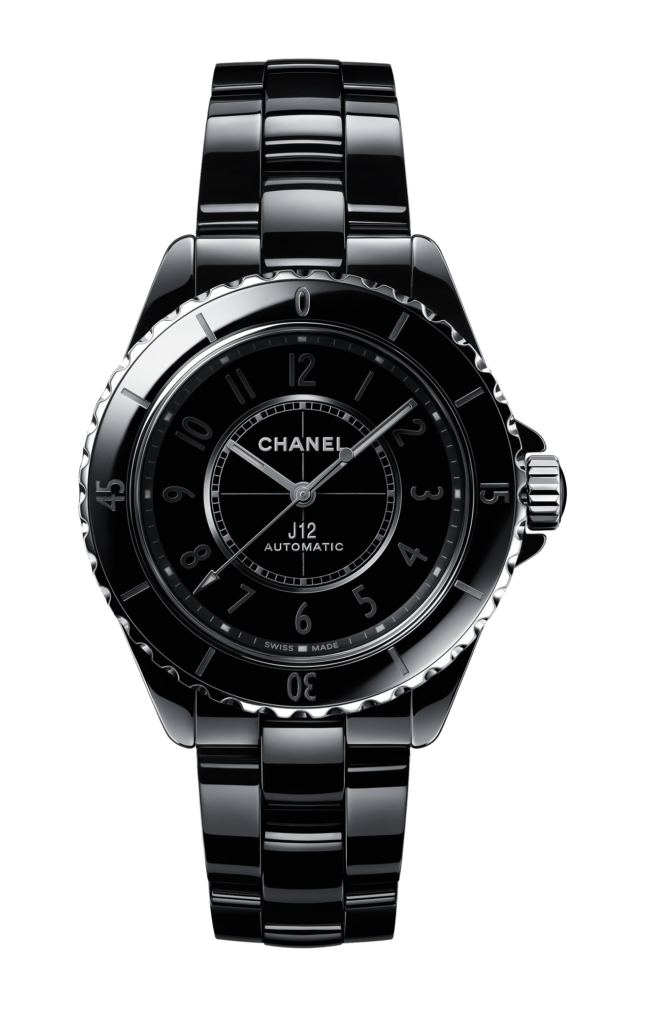 Chanel | J12 PHANTOM CALIBRO 12.1, 38 MM - H6185 (1)