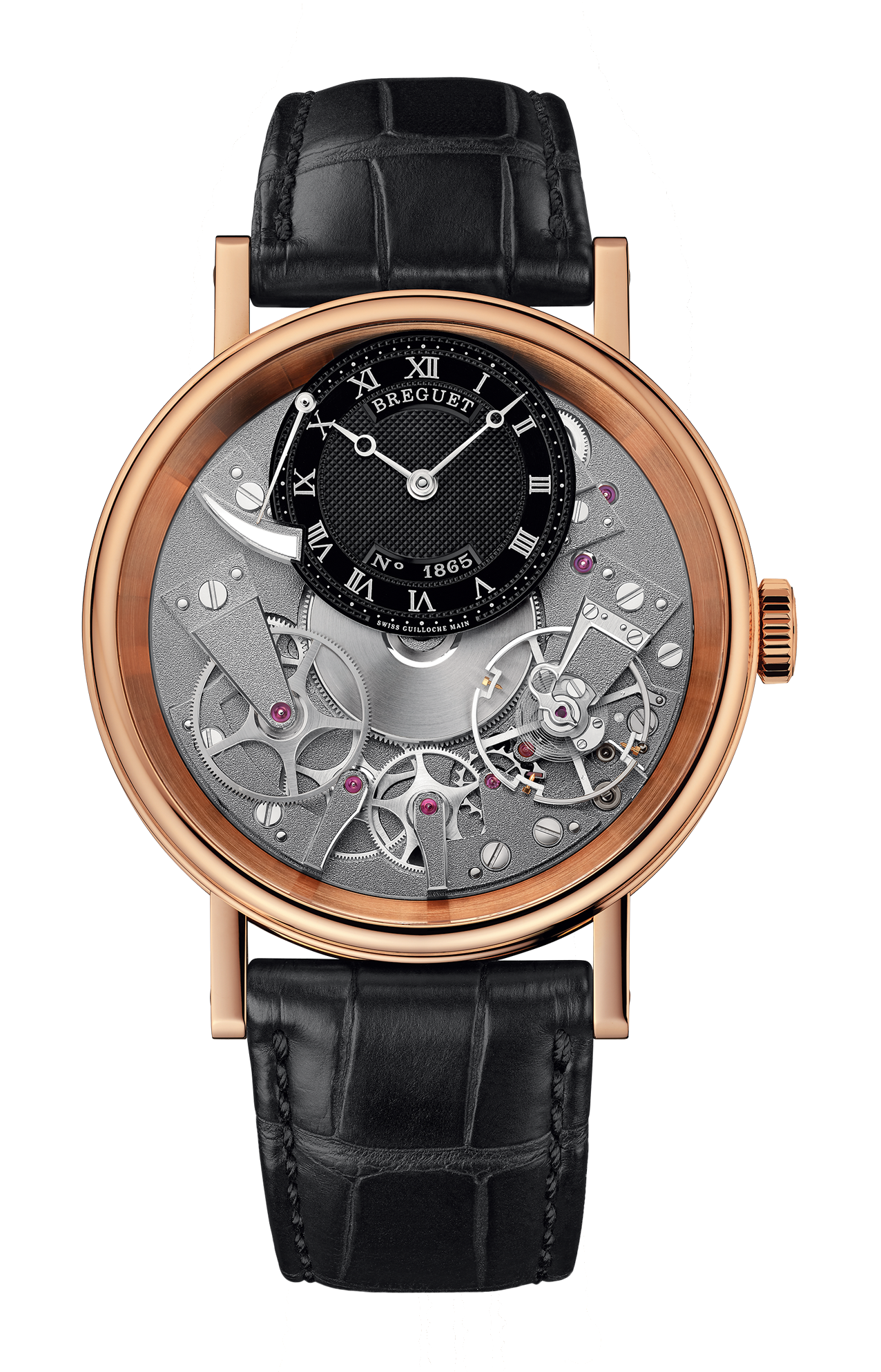 Breguet | TRADITION 7057 - 7057BR/G9/9W6 (1)