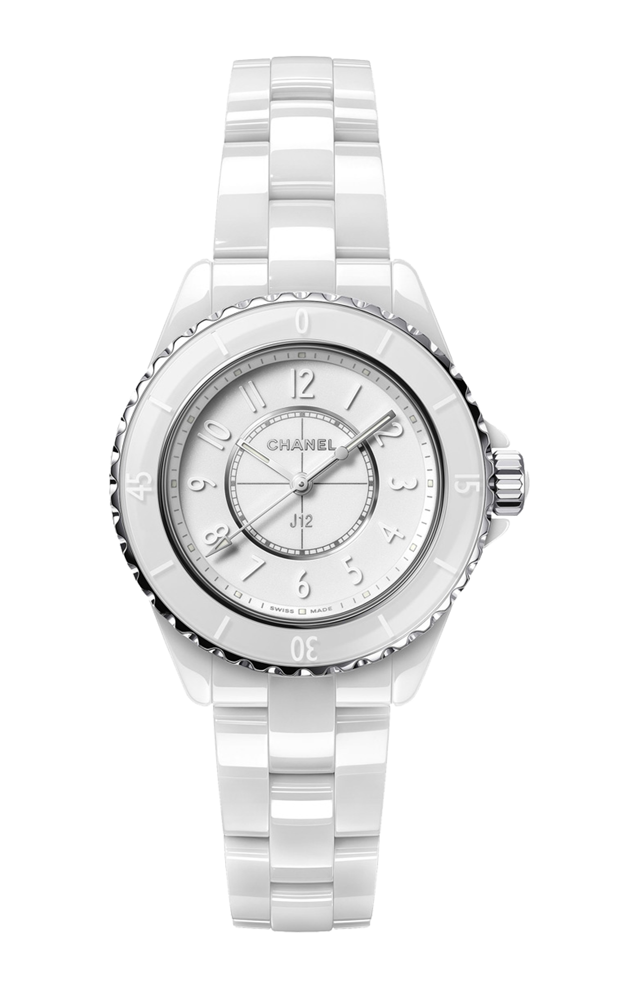 Chanel | J12 PHANTOM, 33 MM - H6345 (1)