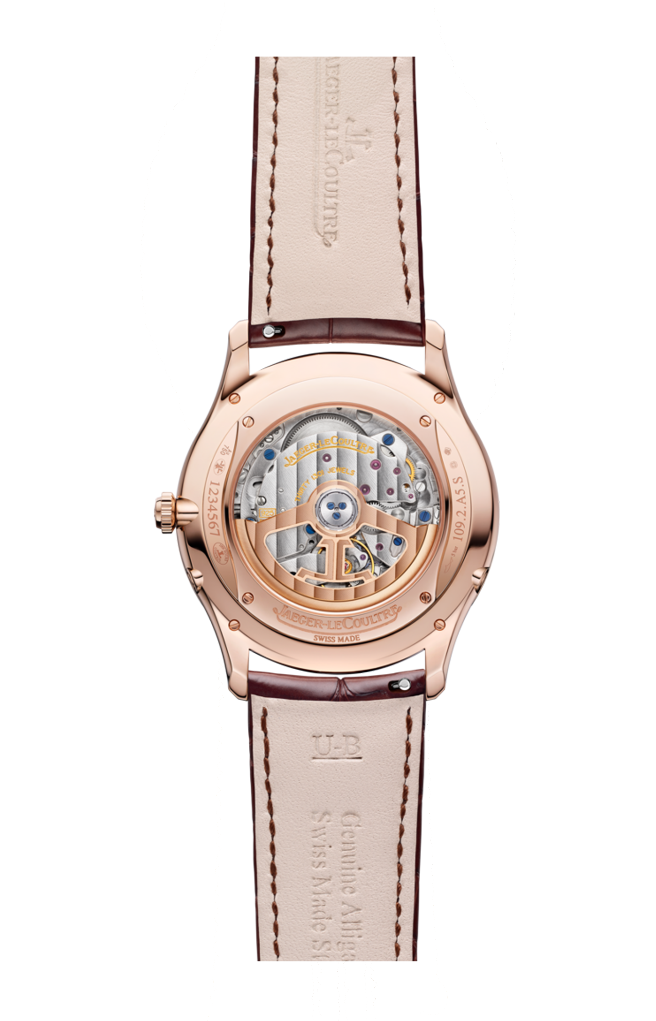 Jaeger-Lecoultre | MASTER ULTRA THIN MOON - 1362510 (2)