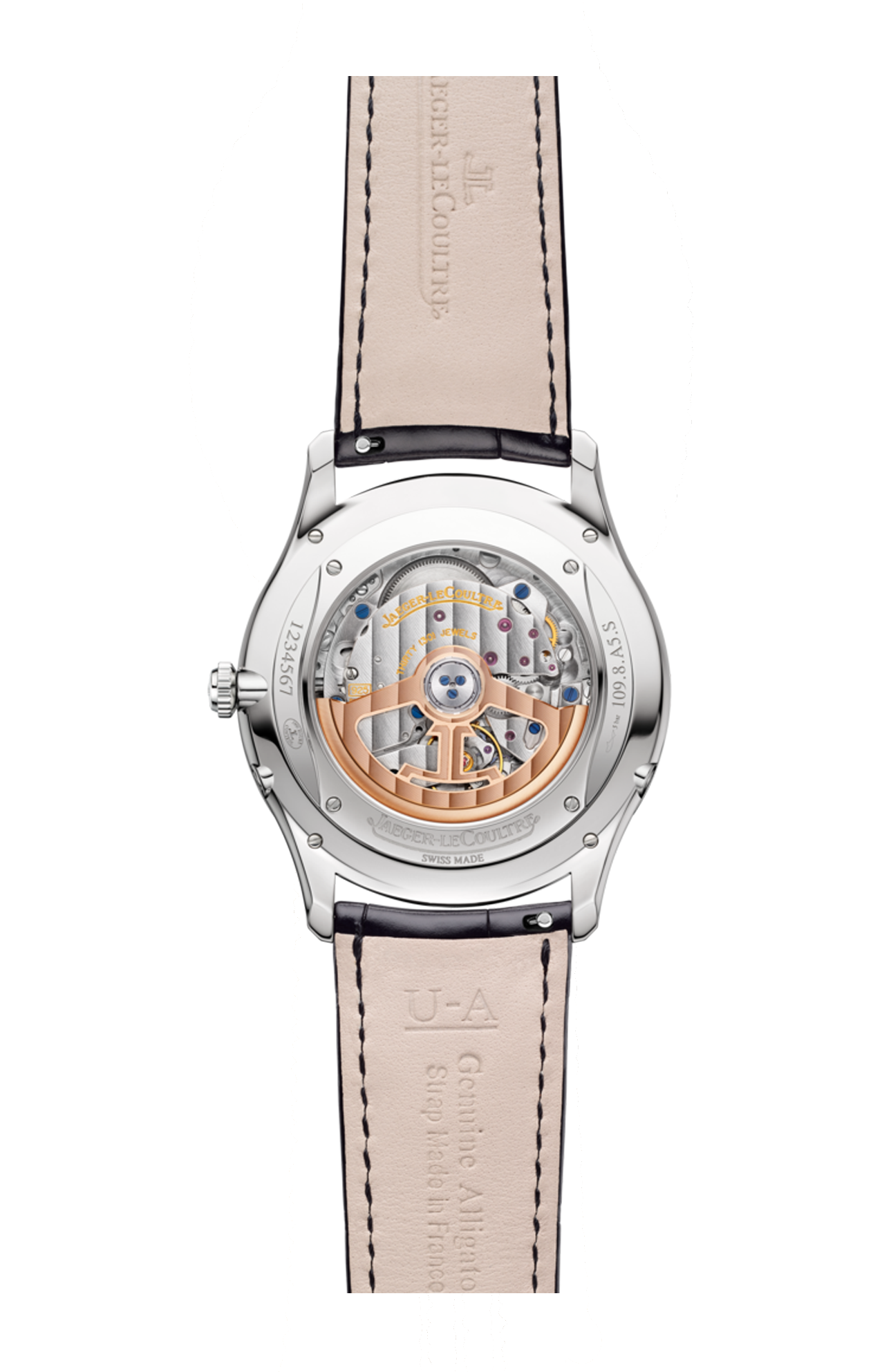 Jaeger-Lecoultre | MASTER ULTRA THIN MOON - 1368471 (2)