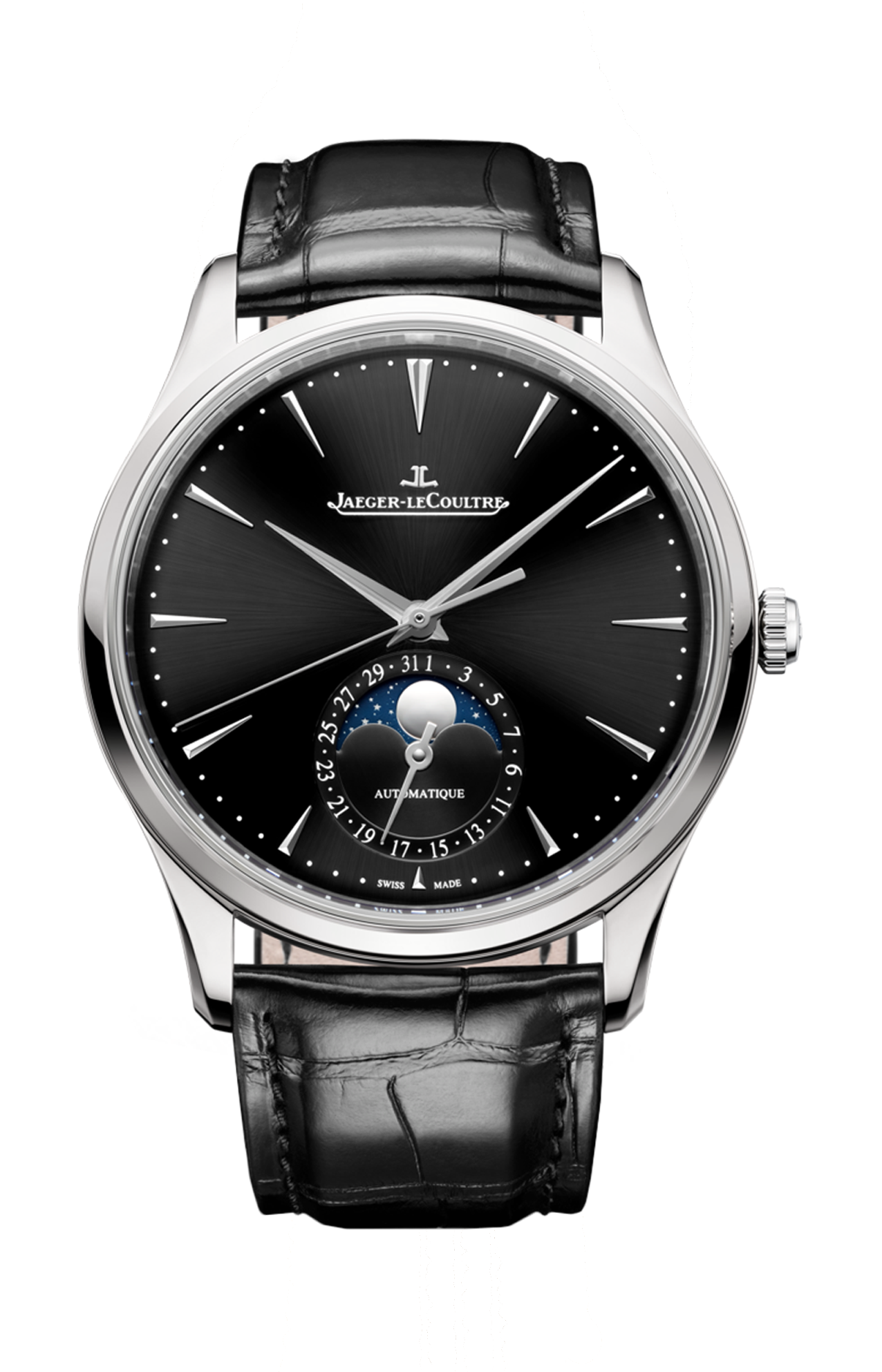 Jaeger-Lecoultre | MASTER ULTRA THIN MOON - 1368471 (1)