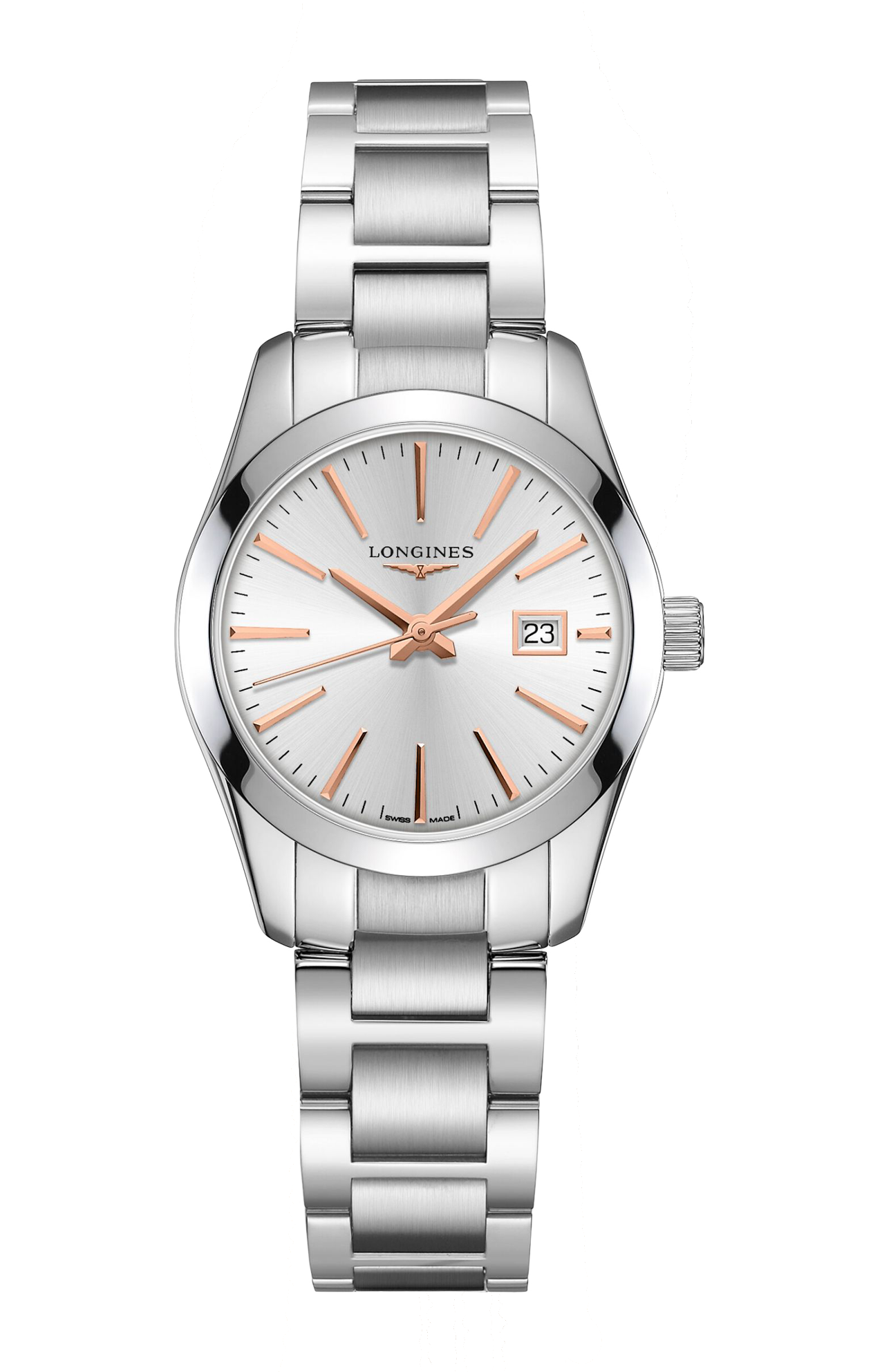Longines | CONQUEST CLASSIC - L2.286.4.72.6 (1)