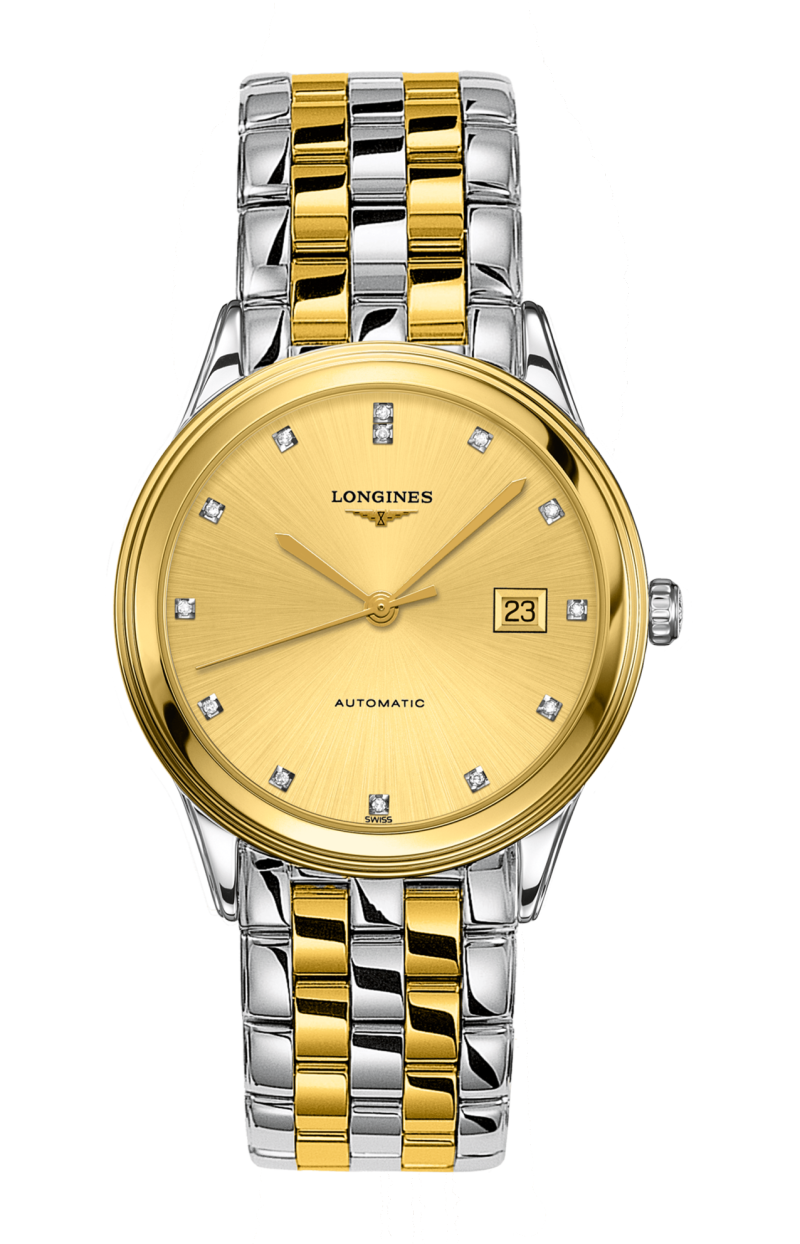 Longines | FLAGSHIP CLASSIC - L4.974.3.37.7 (1)