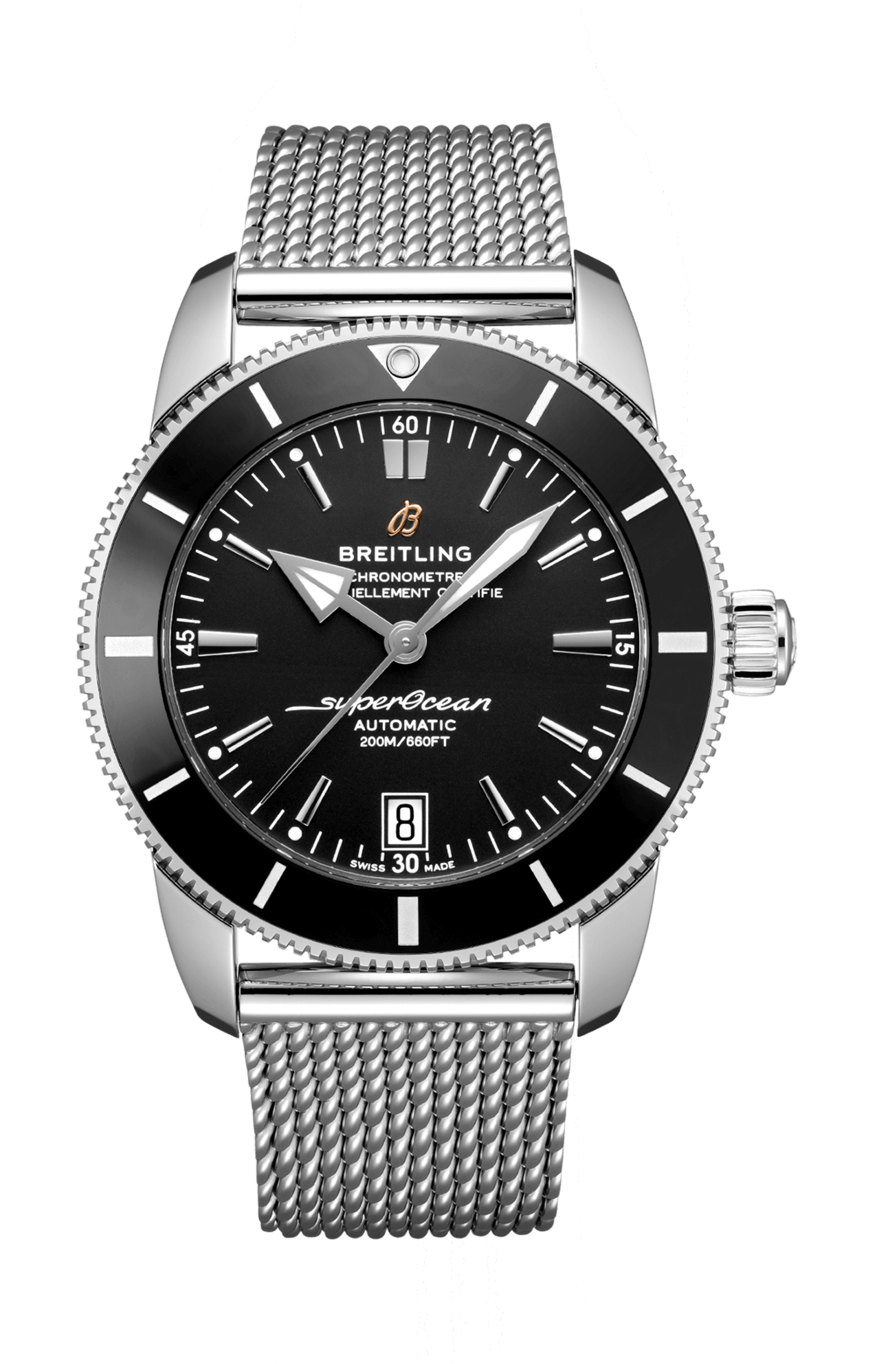 Breitling | SUPEROCEAN HERITAGE B20 AUTOMATIC 42 - AB2010121B1A1 (1)