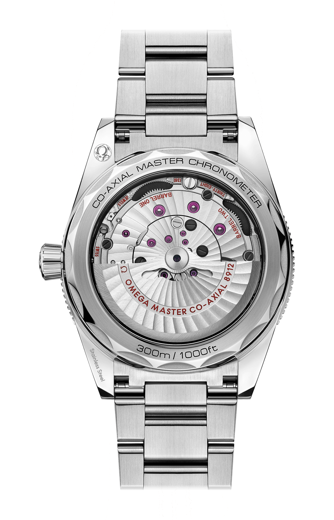 Omega | SEAMASTER 300 41 MM,  ACCIAIO SU ACCIAIO - 234.30.41.21.01.001 (2)