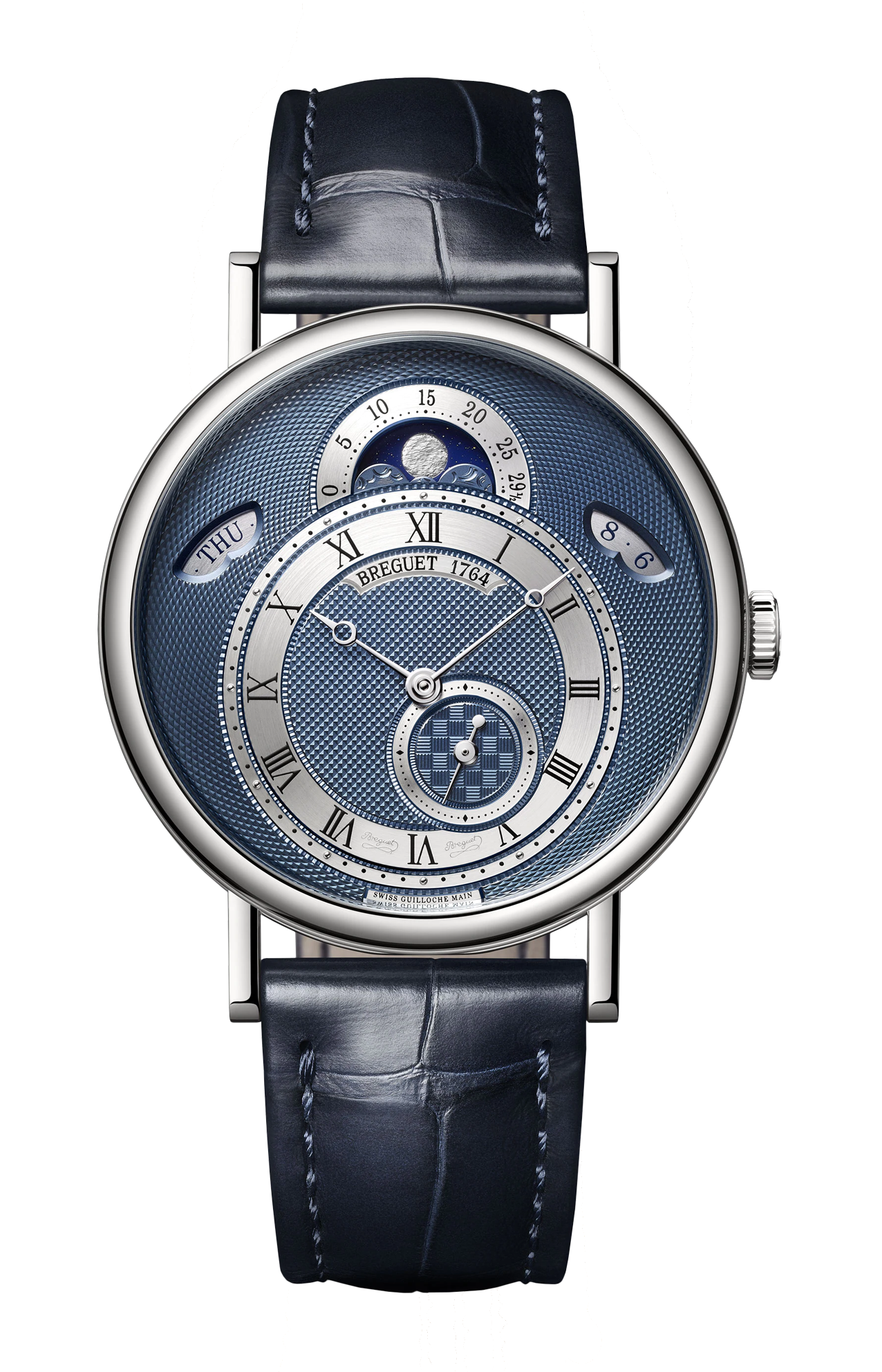 Breguet | CLASSIQUE 7337 - 7337BB/Y5/9VU (1)