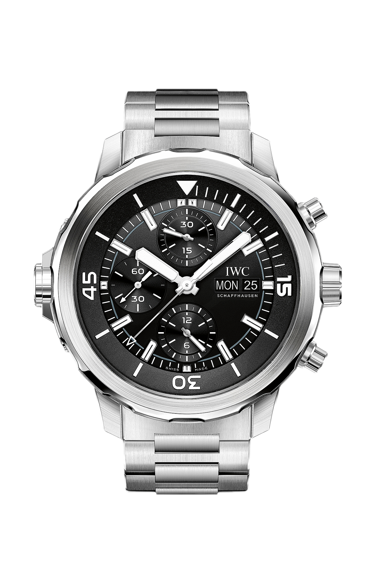 Iwc Schaffhausen | AQUATIMER CHRONOGRAPH - IW376804 (1)