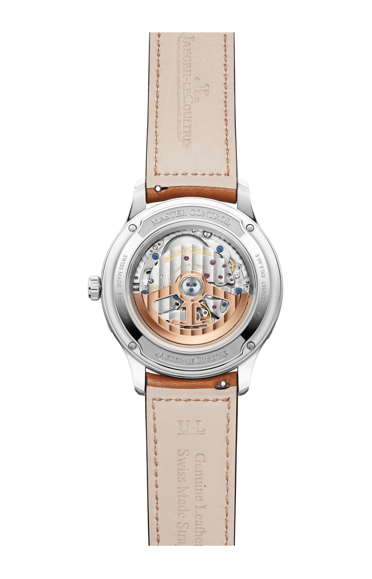 Jaeger-Lecoultre | MASTER CONTROL CALENDAR - 4148420 (3)