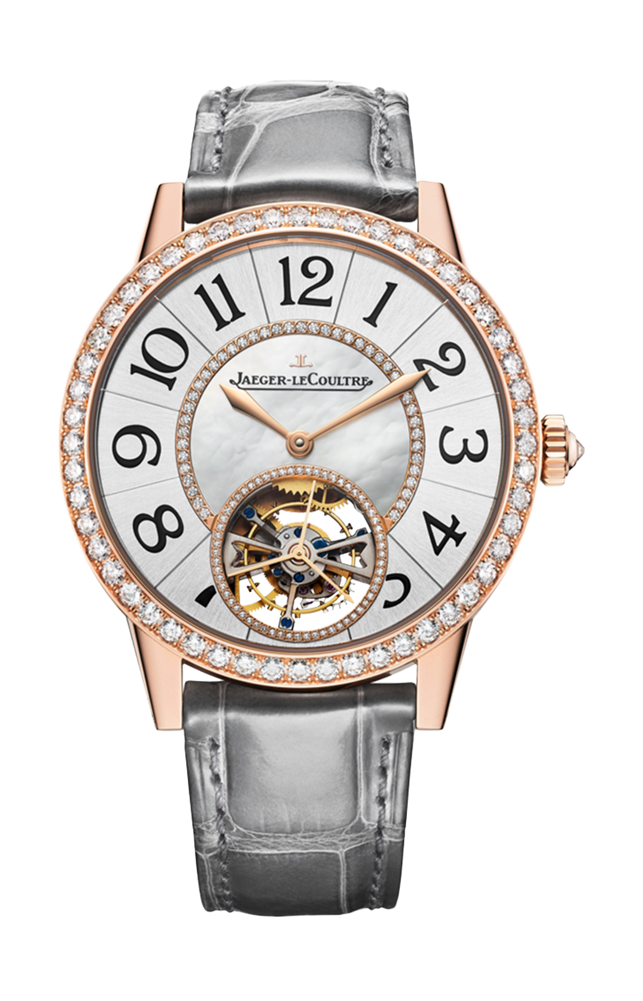 Jaeger-Lecoultre | RENDEZ-VOUS JEWELLERY TOURBILLON - 3412410 (1)