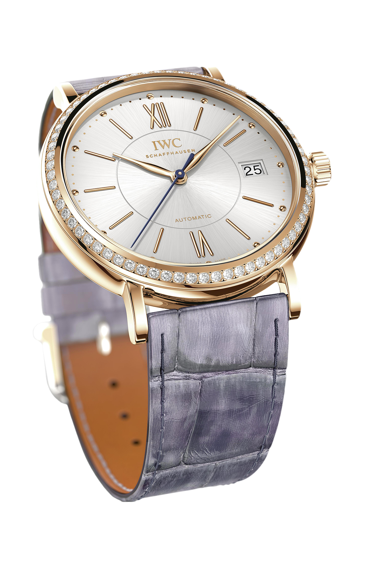 Iwc Schaffhausen | PORTOFINO AUTOMATIC 37 - IW458107 (2)