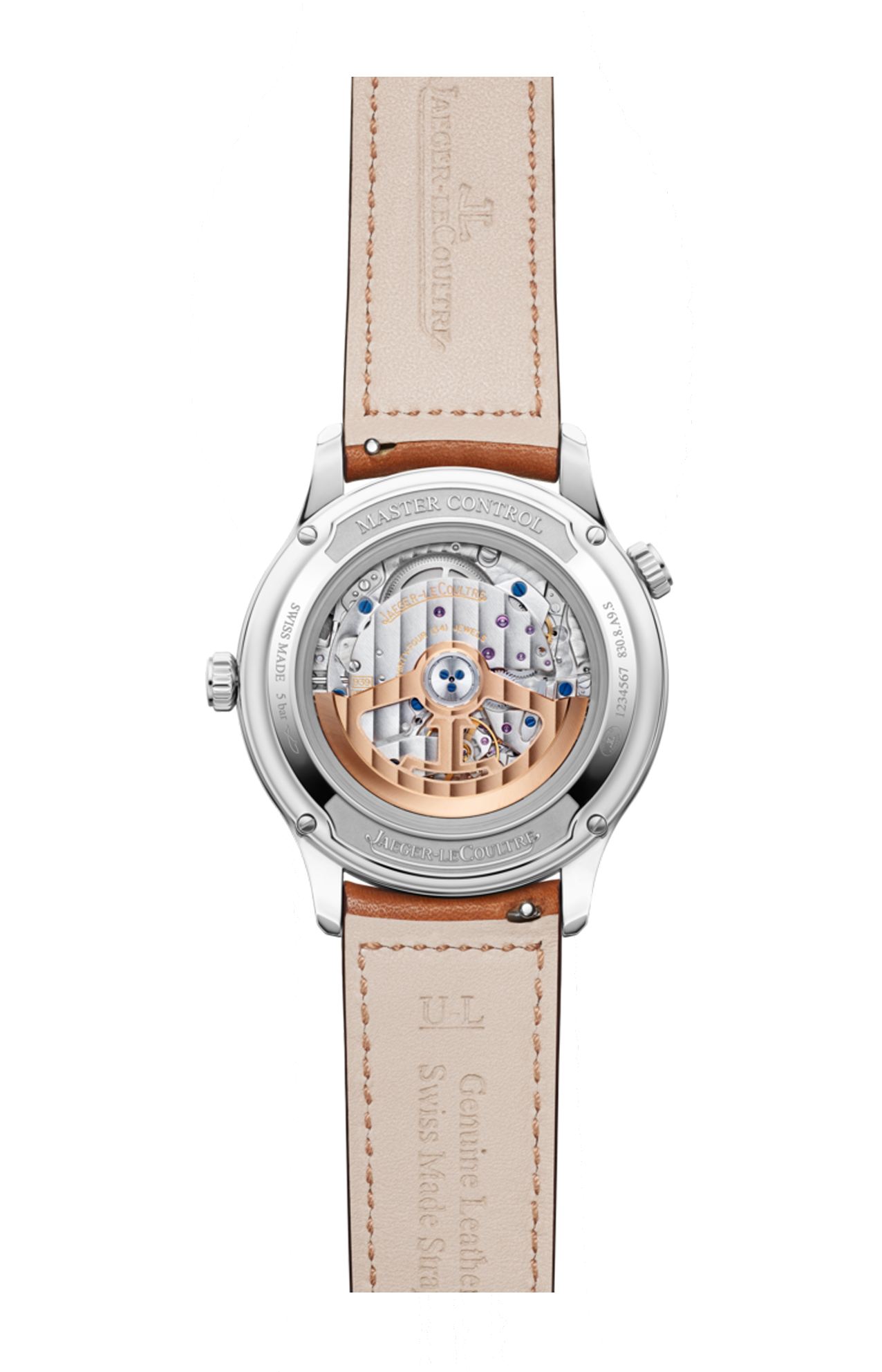 Jaeger-Lecoultre | MASTER CONTROL GEOGRAPHIC - 4128420 (3)