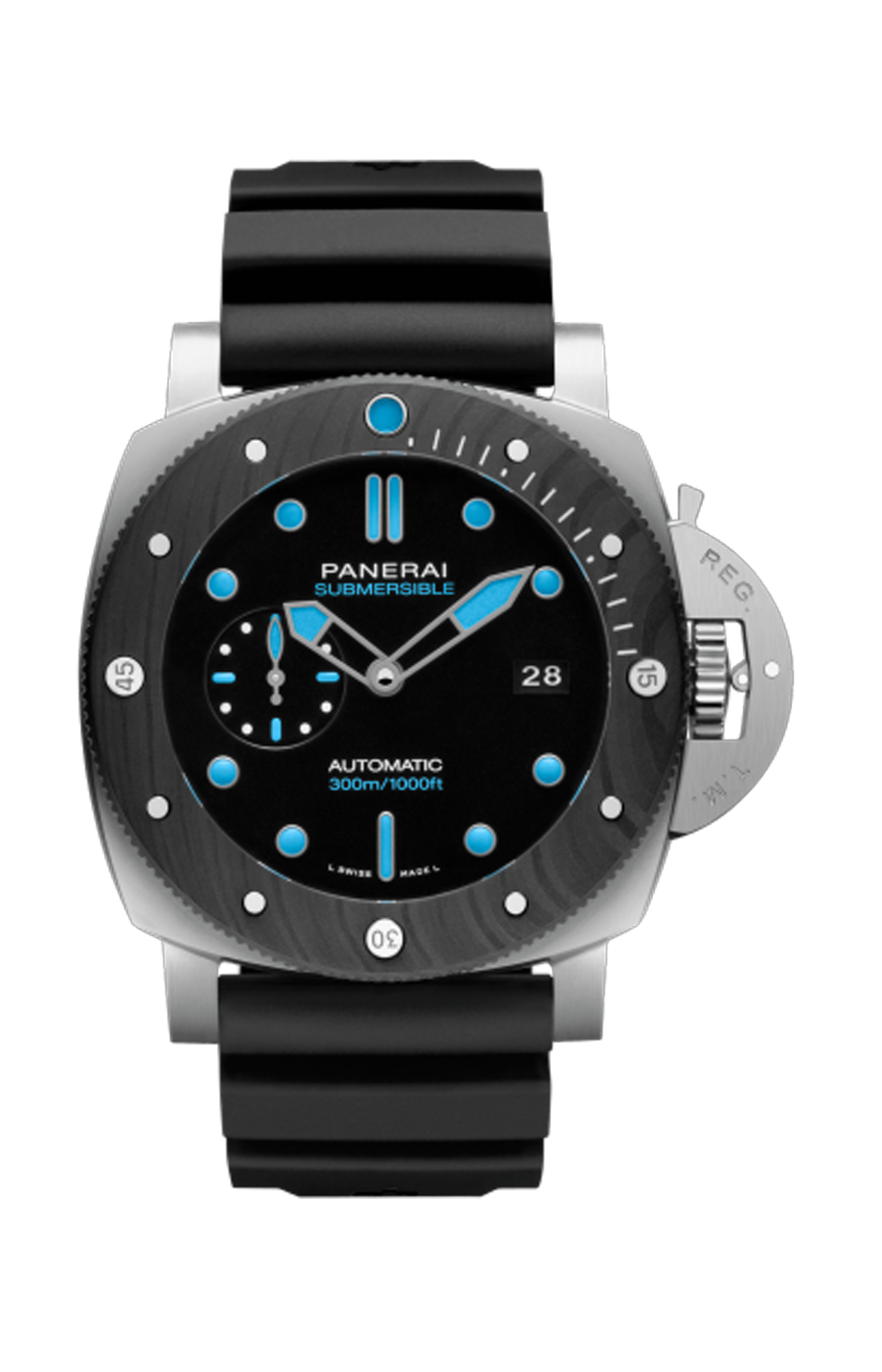 Panerai | SUBMERSIBLE BMG-TECH&trade; - 47 MM - PAM00799 (1)