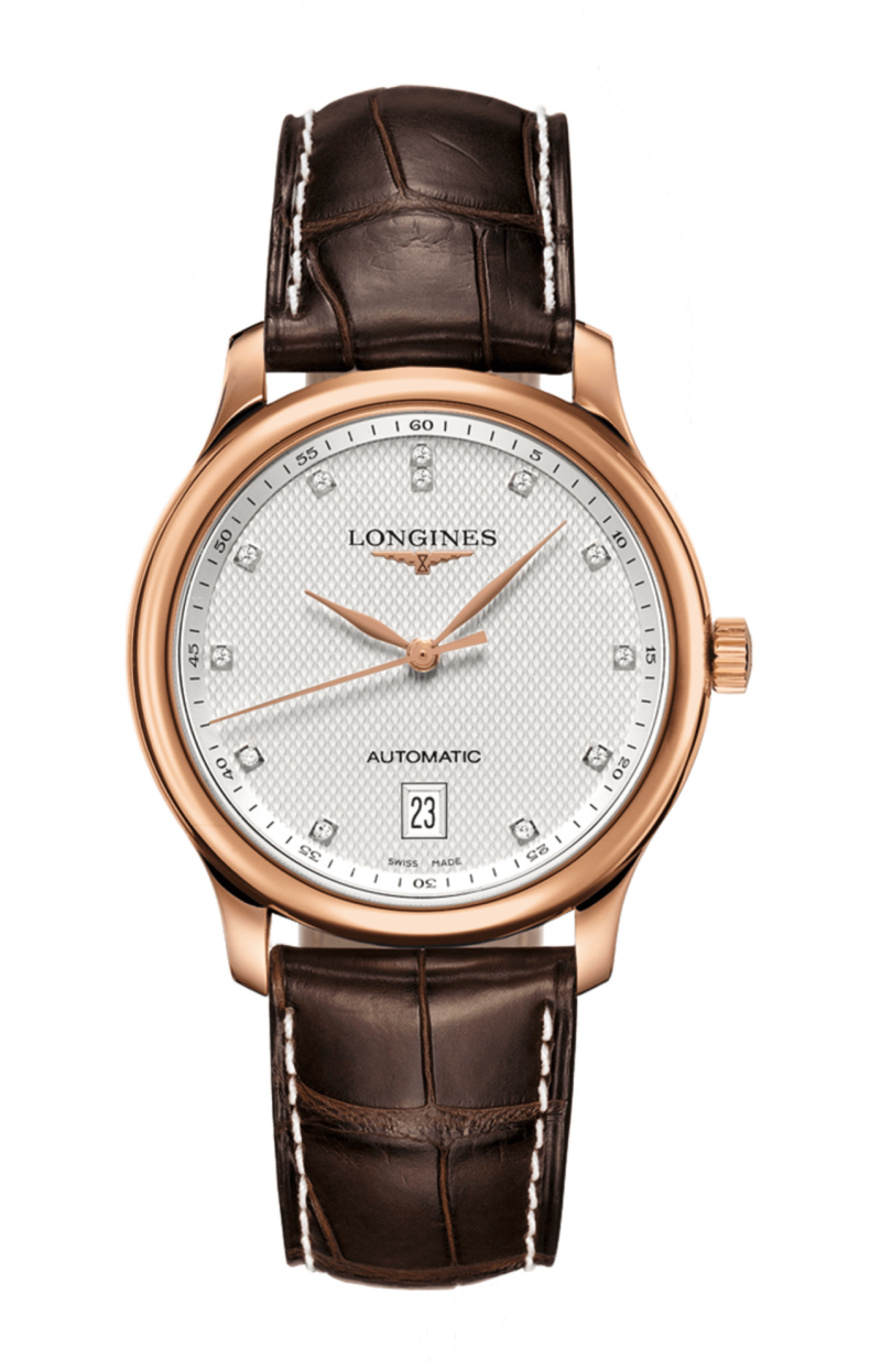 Longines | LONGINES MASTER COLLECTION - L2.628.8.77.3 (1)
