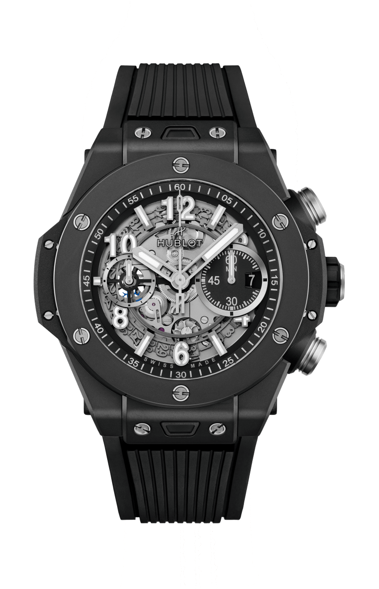 Hublot | BIG BANG UNICO BLACK MAGIC 44 MM - 421.CI.1170.RX (1)