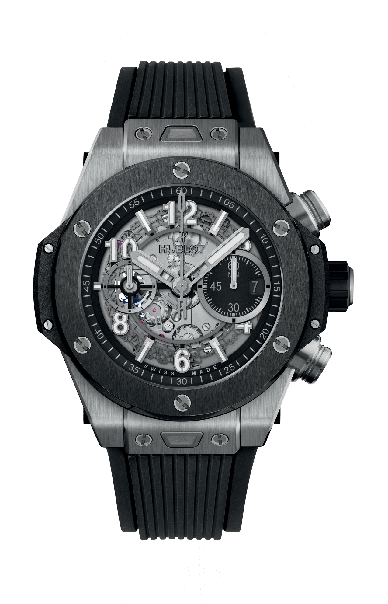 Hublot | BIG BANG UNICO TITANIUM CERAMIC 44 MM - 421.NM.1170.RX (1)