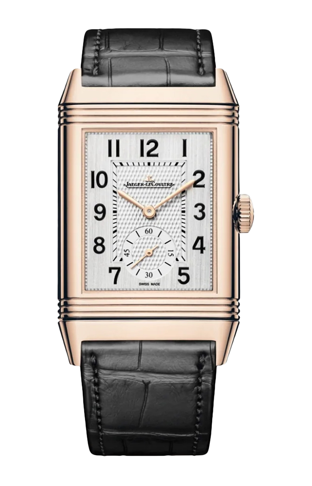 Jaeger-Lecoultre | REVERSO CLASSIC LARGE DUOFACE SMALL SECONDS - 3842520 (1)
