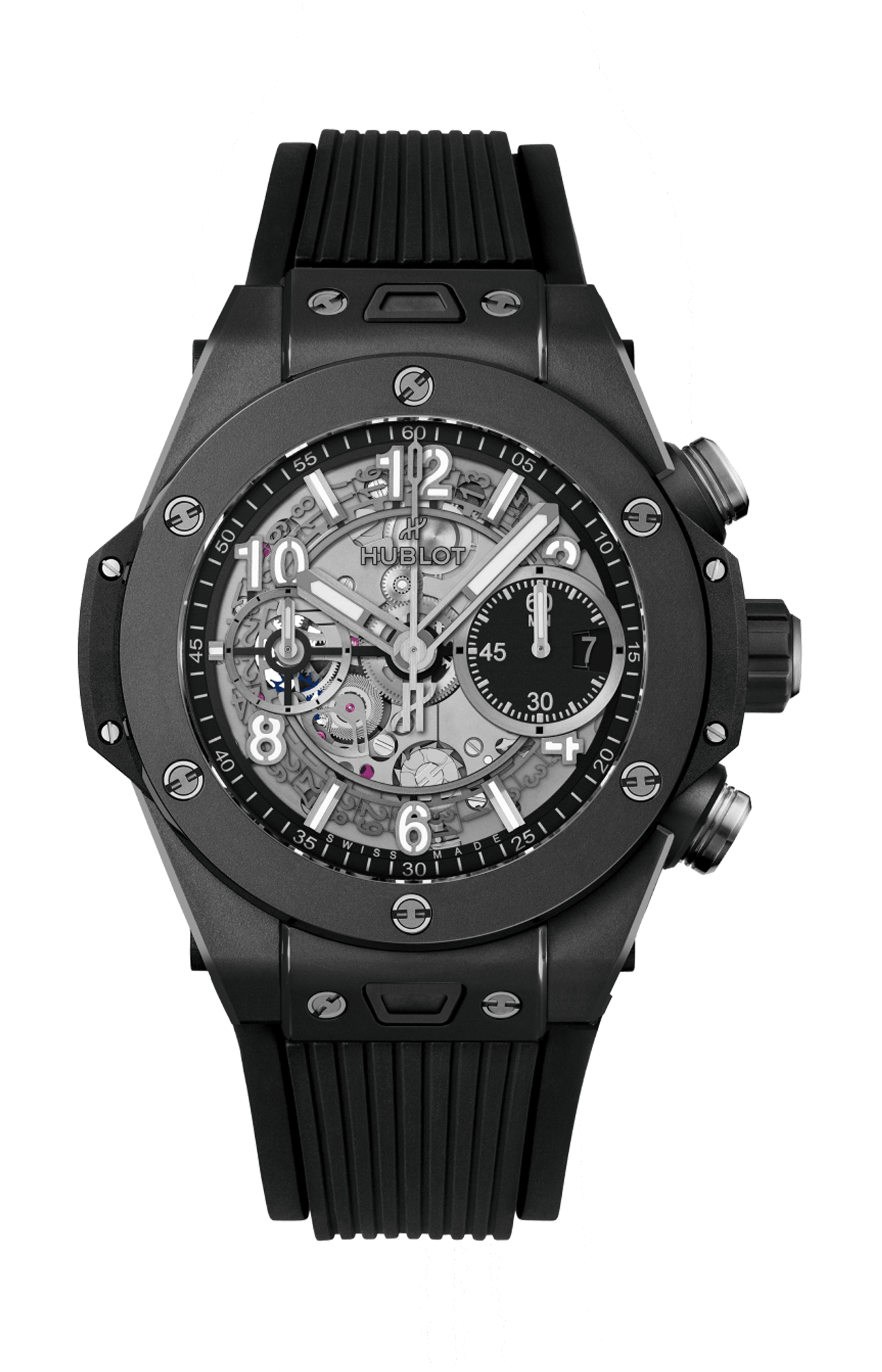 Hublot | BIG BANG UNICO BLACK MAGIC 42 MM - 441.CI.1171.RX (1)